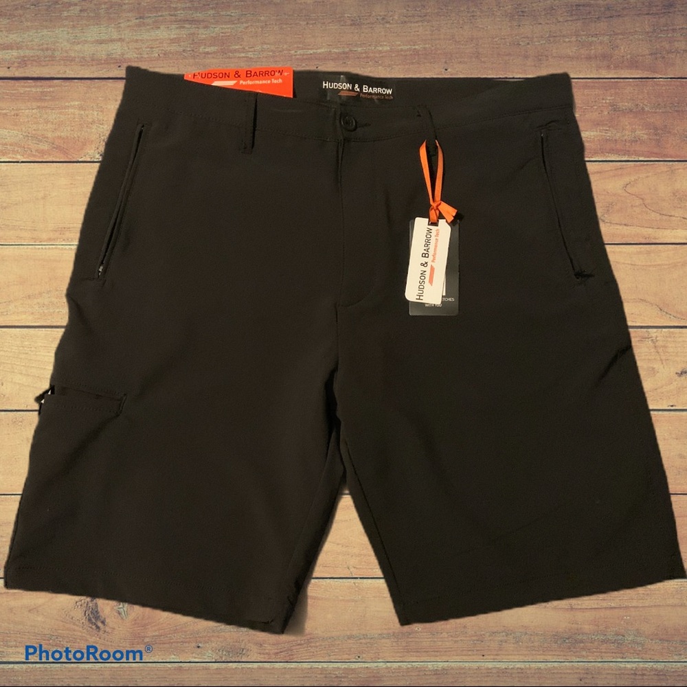 Men’s Black shorts